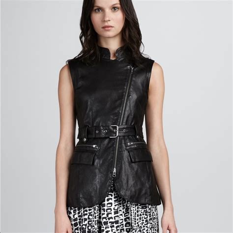 rachel zoe vests